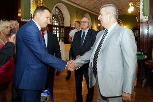 Obeležavanja Dana grada - svečana sednica Skupštine grada