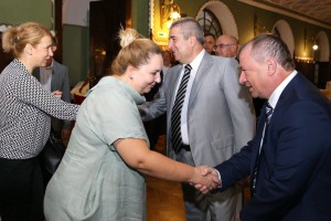 Obeležavanja Dana grada - svečana sednica Skupštine grada