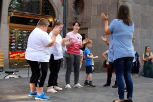 Obeležavanje Dana grada - Program na maloj bini