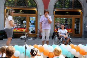 Obeležavanje Dana grada - Program na maloj bini