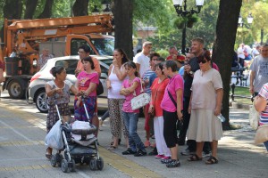 Obeležavanje Dana grada - Program na maloj bini