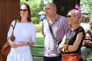 Obeležavanje Dana grada - Program na maloj bini