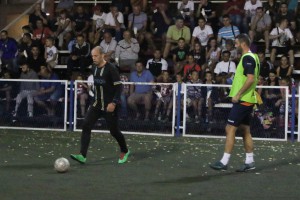 Mali fudbal - mečevi za konačan plasman 6. Letnjeg turnira