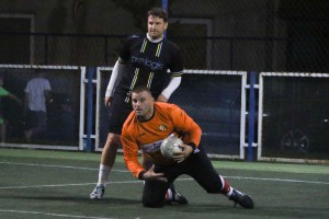 Mali fudbal - mečevi za konačan plasman 6. Letnjeg turnira