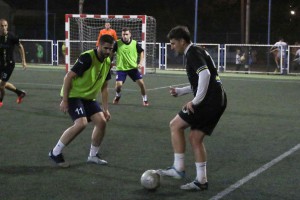 Mali fudbal - mečevi za konačan plasman 6. Letnjeg turnira