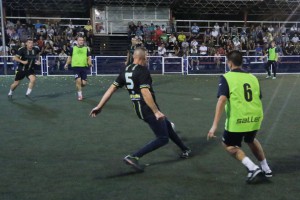 Mali fudbal - mečevi za konačan plasman 6. Letnjeg turnira