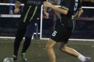 Mali fudbal - mečevi za konačan plasman 6. Letnjeg turnira