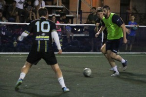 Mali fudbal - mečevi za konačan plasman 6. Letnjeg turnira