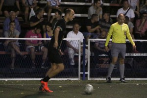 Mali fudbal - mečevi za konačan plasman 6. Letnjeg turnira