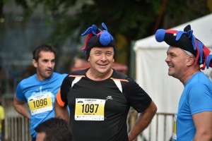 Subotički polumaraton - pripreme, start i trka kroz uži i širi centar grad