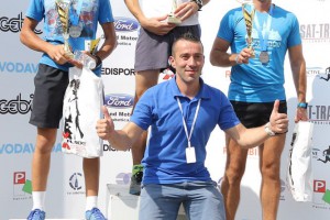 Subotički polumaraton - dodela priznanja najboljima