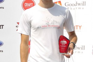 Subotički polumaraton - dodela priznanja najboljima