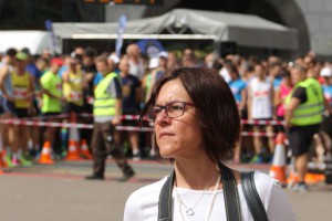 Subotički polumaraton - pripreme i start trke