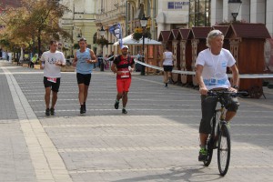 Subotički polumaraton - pripreme i start trke
