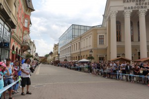 Subotički polumaraton - pripreme i start trke