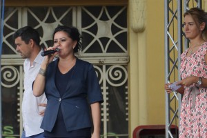 Subotički polumaraton - pripreme i start trke