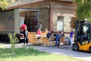 Vredna donacija za Opštu Bolnicu Subotica iz Holandije