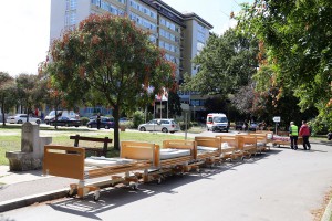 Vredna donacija za Opštu Bolnicu Subotica iz Holandije