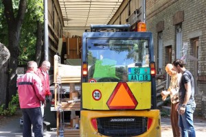 Vredna donacija za Opštu Bolnicu Subotica iz Holandije