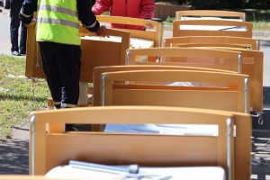 Vredna donacija za Opštu Bolnicu Subotica iz Holandije