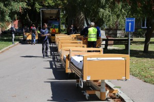 Vredna donacija za Opštu Bolnicu Subotica iz Holandije