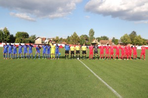 Fudbal: Finale 24. međunarodnog turnira "Stevan Ćele Vilotić", Srbija - Izrael (U19)