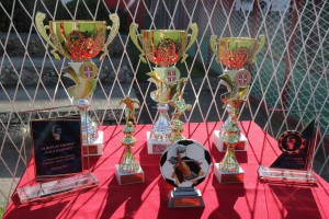 Fudbal: Finale 24. međunarodnog turnira "Stevan Ćele Vilotić", Srbija - Izrael (U19)