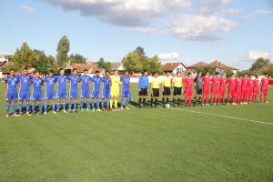 Fudbal: Finale 24. međunarodnog turnira "Stevan Ćele Vilotić", Srbija - Izrael (U19)