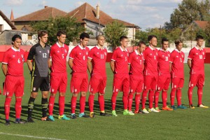 Fudbal: Finale 24. međunarodnog turnira "Stevan Ćele Vilotić", Srbija - Izrael (U19)