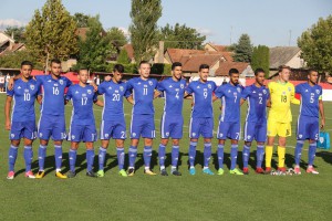 Fudbal: Finale 24. međunarodnog turnira "Stevan Ćele Vilotić", Srbija - Izrael (U19)