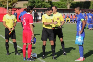 Fudbal: Finale 24. međunarodnog turnira "Stevan Ćele Vilotić", Srbija - Izrael (U19)