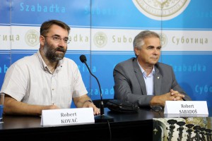 Najava Jesenjeg festivala jevrejske kulture