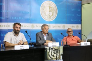 Najava Jesenjeg festivala jevrejske kulture