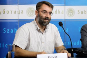 Najava Jesenjeg festivala jevrejske kulture