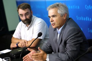 Najava Jesenjeg festivala jevrejske kulture