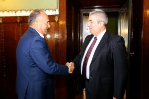 Prijem za ministra Mladena Šarčevića