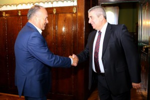 Prijem za ministra Mladena Šarčevića