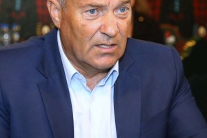 Prijem za ministra Mladena Šarčevića