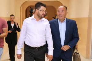 Poseta ministra Mladena Šarčevića