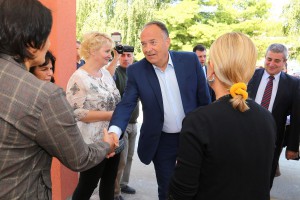 Poseta ministra Mladena Šarčevića