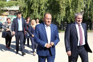 Poseta ministra Mladena Šarčevića