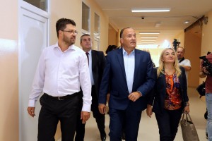 Poseta ministra Mladena Šarčevića