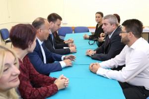 Poseta ministra Mladena Šarčevića