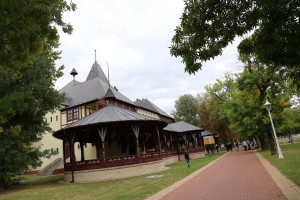 Obilazak radova na rekonstrukciji Velike terase