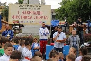 1. Zavičajni festival sporta