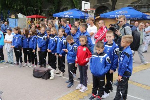 1. Zavičajni festival sporta