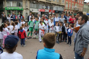 1. Zavičajni festival sporta