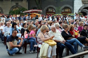 Zavičajni dani 2017: Veče folklora i koncert Vere Matović