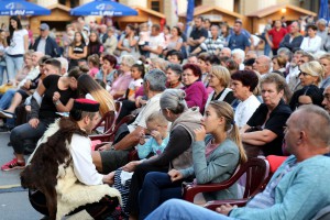 Zavičajni dani 2017: Veče folklora i koncert Vere Matović