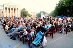 Zavičajni dani 2017: Veče folklora i koncert Vere Matović